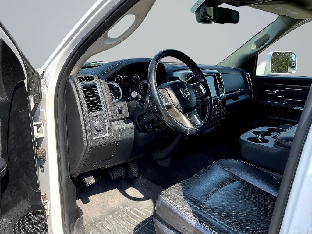 2015 RAM 2500 Laramie