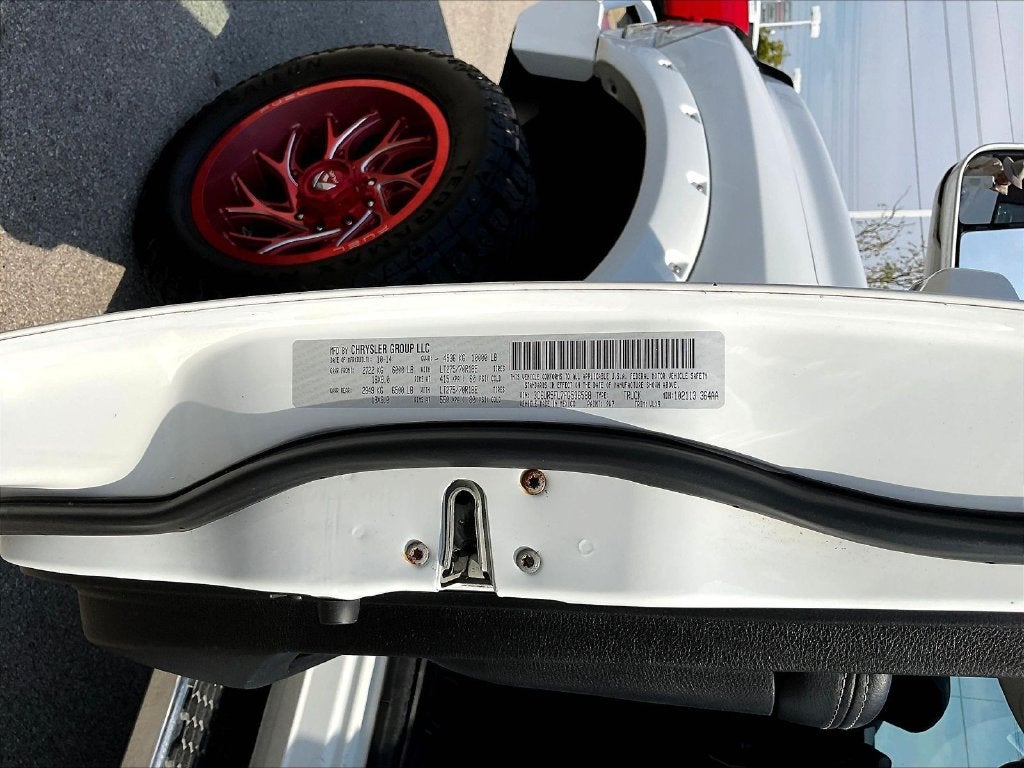 2015 RAM 2500 Laramie