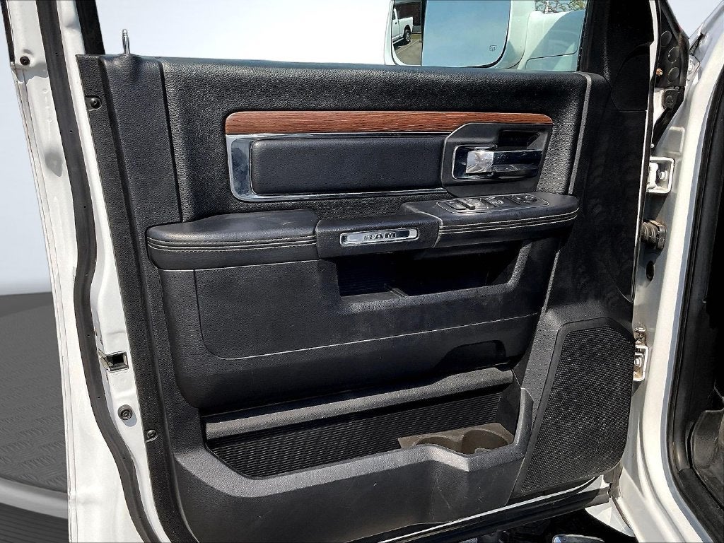 2015 RAM 2500 Laramie