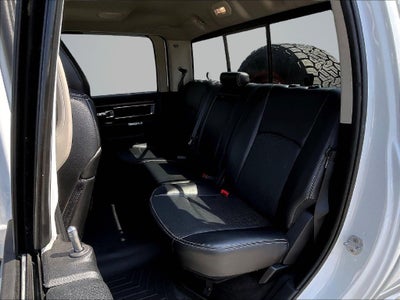 2015 RAM 2500 Laramie