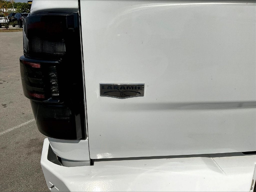 2015 RAM 2500 Laramie