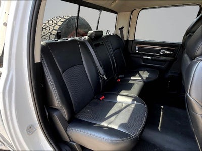 2015 RAM 2500 Laramie