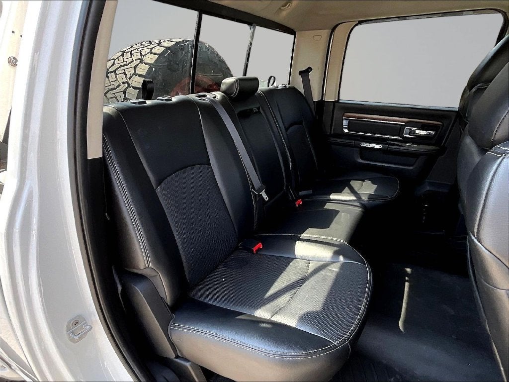 2015 RAM 2500 Laramie