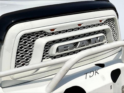 2015 RAM 2500 Laramie