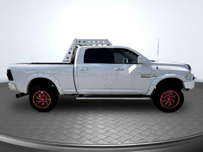 2015 RAM 2500 Laramie