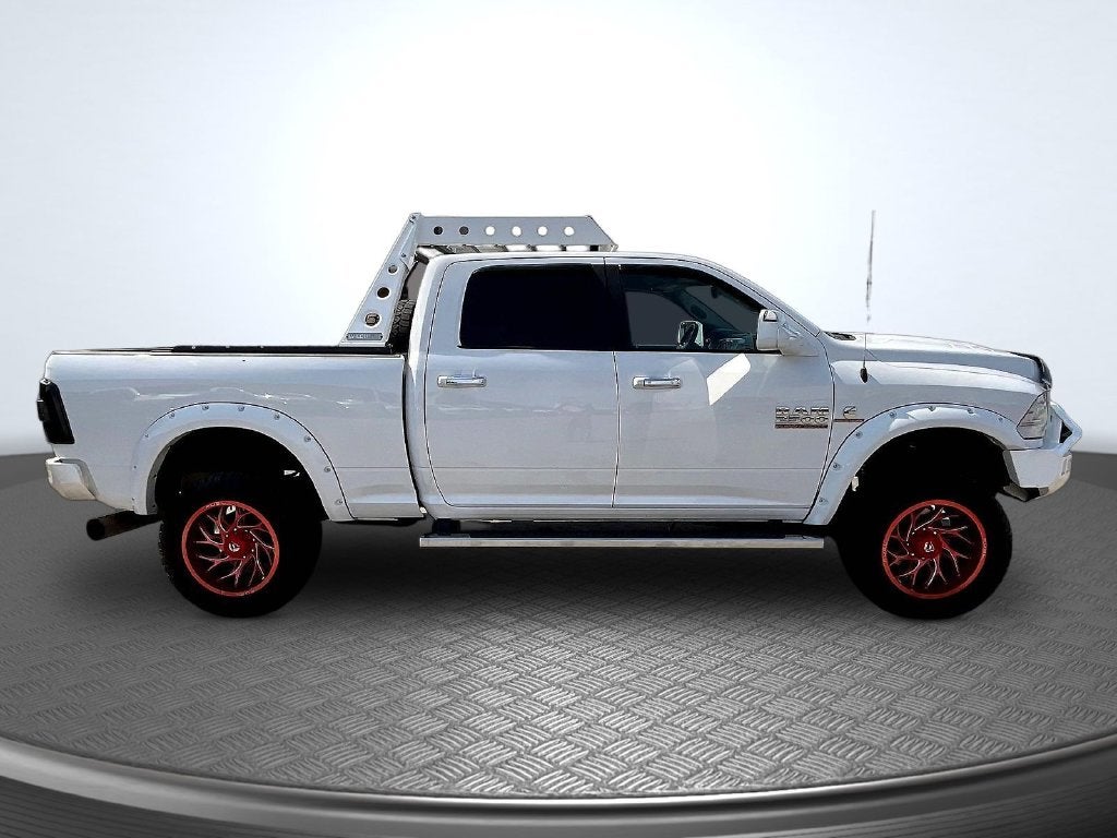 2015 RAM 2500 Laramie