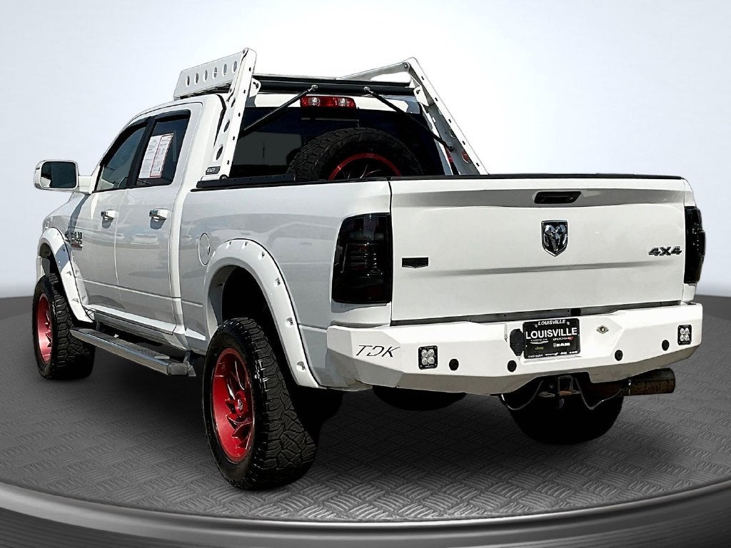 2015 RAM 2500 Laramie