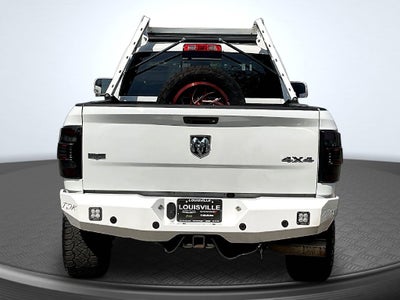 2015 RAM 2500 Laramie