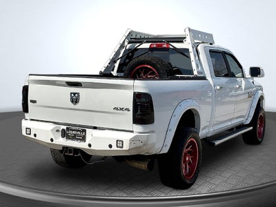 2015 RAM 2500 Laramie