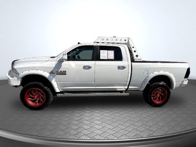 2015 RAM 2500 Laramie