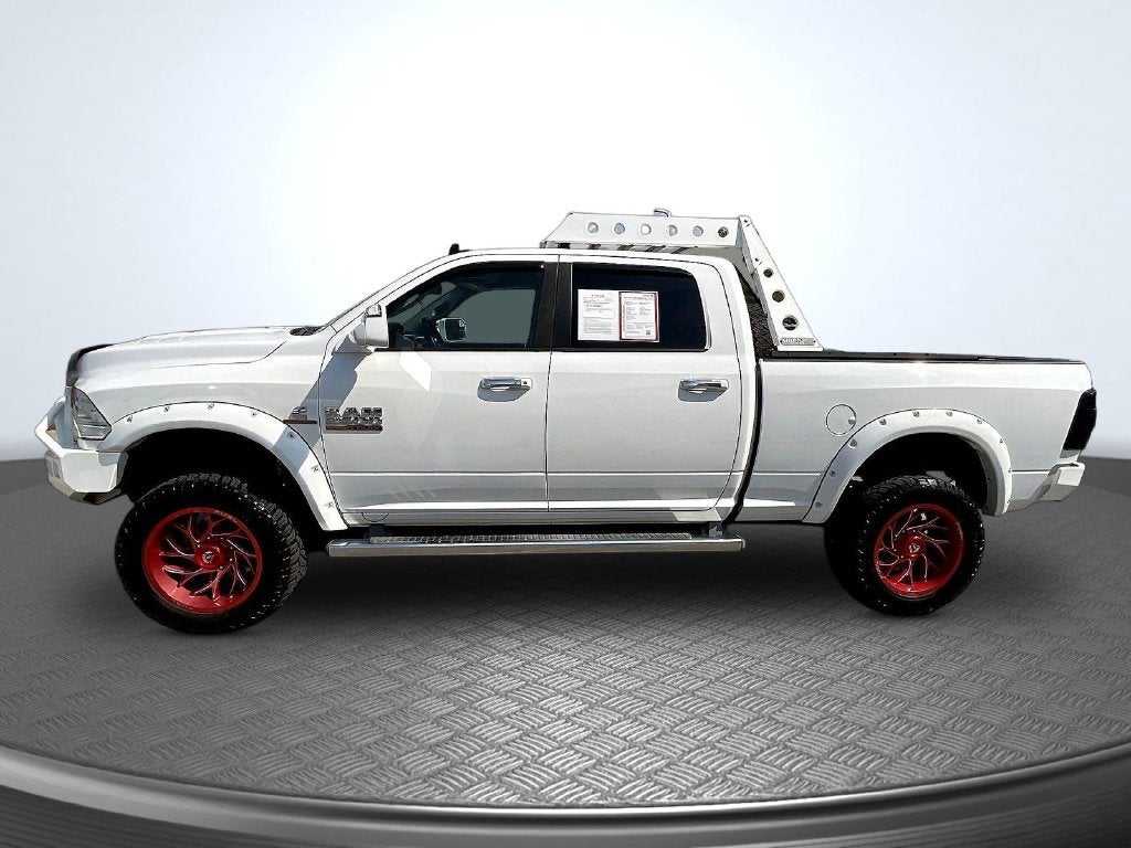 2015 RAM 2500 Laramie