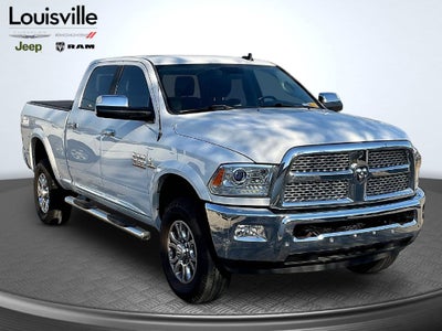 2017 RAM 2500 Laramie