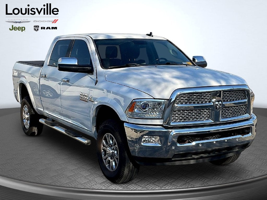 2017 RAM 2500 Laramie