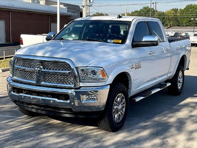 2017 RAM 2500 Laramie