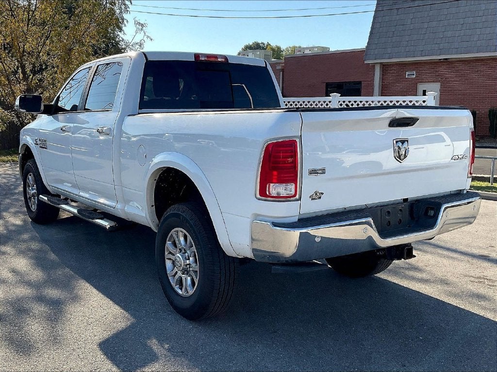 2017 RAM 2500 Laramie