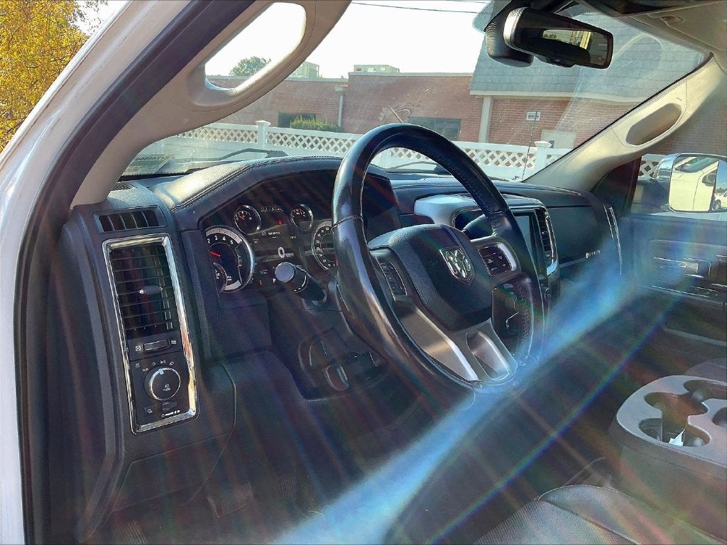 2017 RAM 2500 Laramie