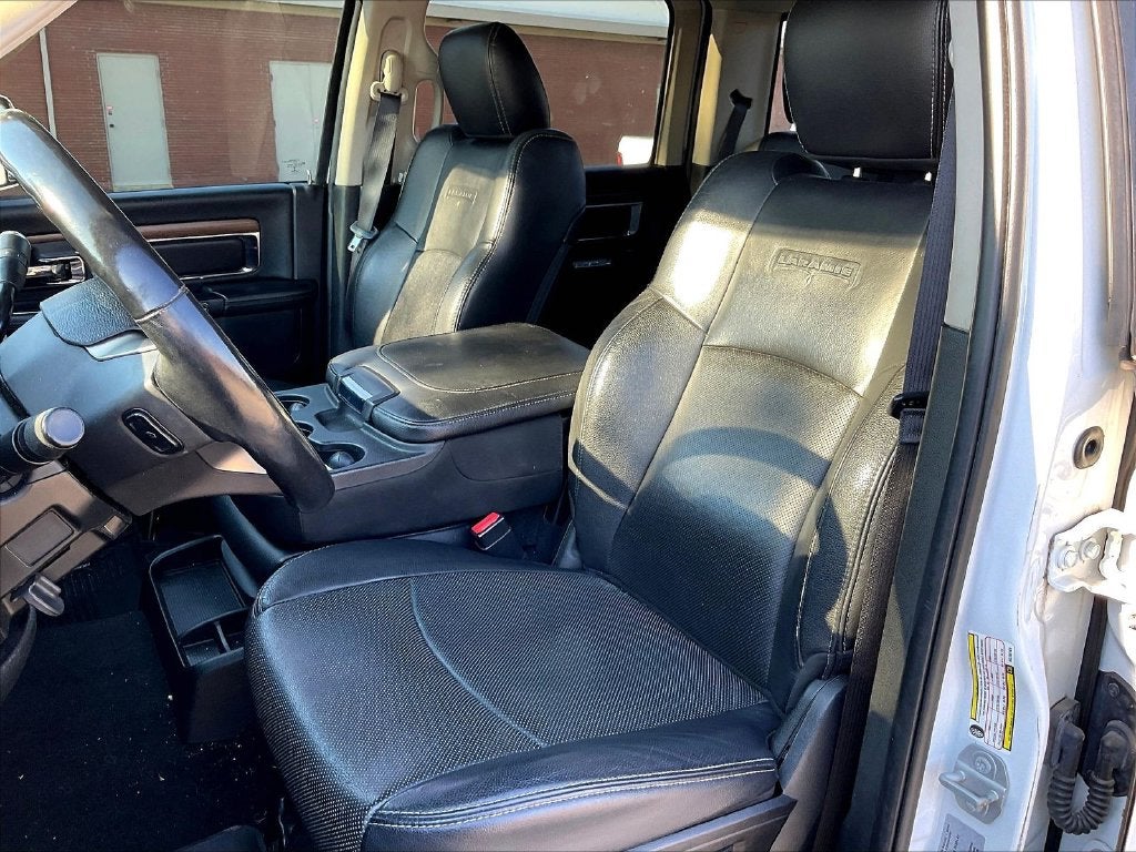2017 RAM 2500 Laramie