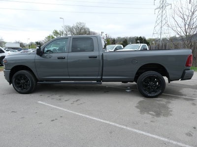 2026 RAM 2500 Tradesman Black Express