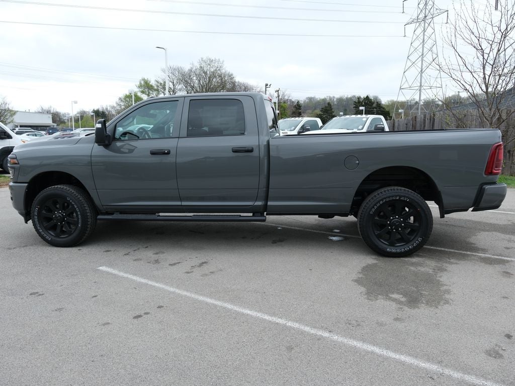 2026 RAM 2500 Tradesman Black Express