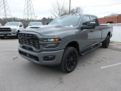 2026 RAM 2500 Tradesman Black Express