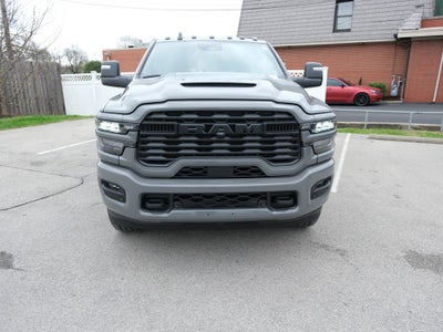 2026 RAM 2500 Tradesman Black Express