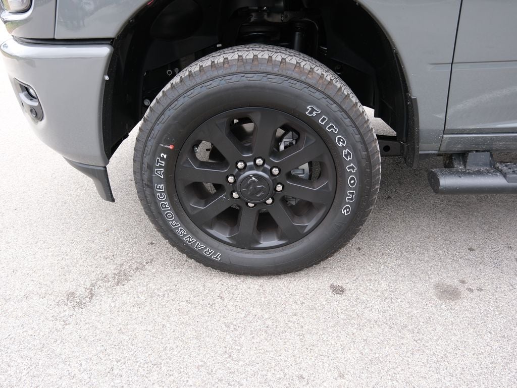 2026 RAM 2500 Tradesman Black Express