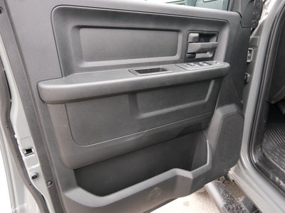 2026 RAM 2500 Tradesman Black Express