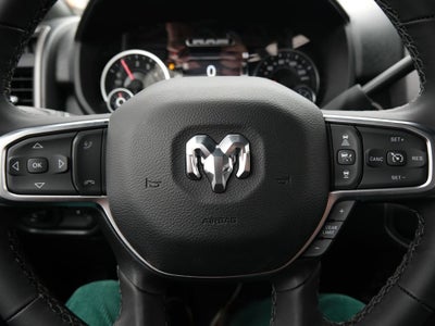 2026 RAM 2500 Tradesman Black Express