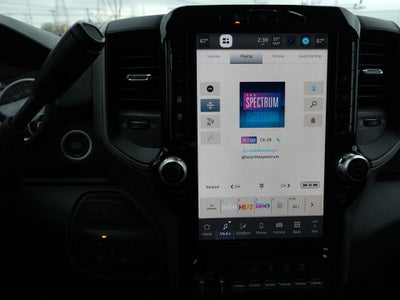 2026 RAM 2500 Tradesman Black Express