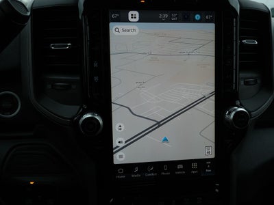 2026 RAM 2500 Tradesman Black Express