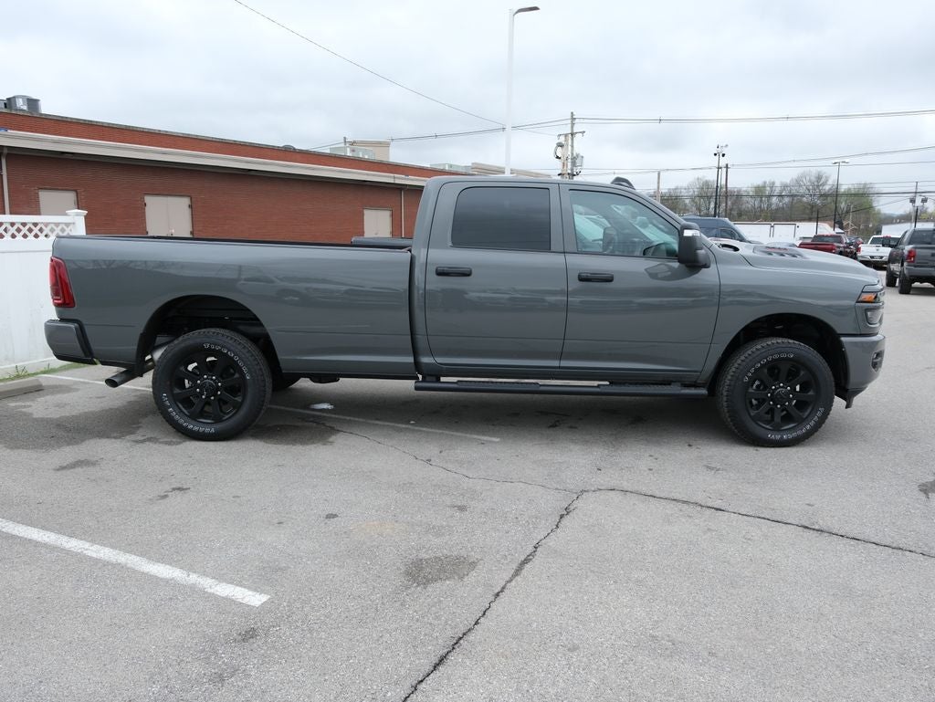 2026 RAM 2500 Tradesman Black Express