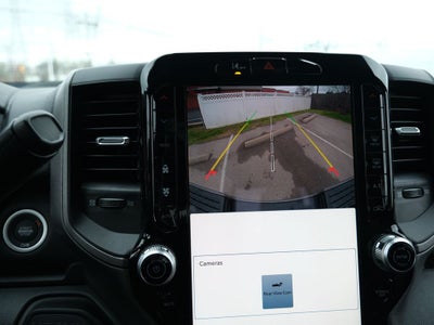 2026 RAM 2500 Tradesman Black Express