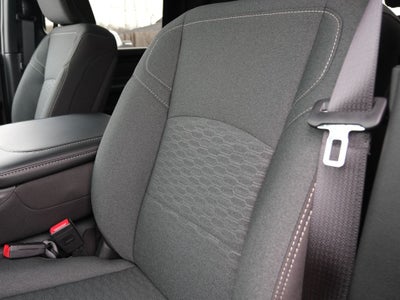 2026 RAM 2500 Tradesman Black Express