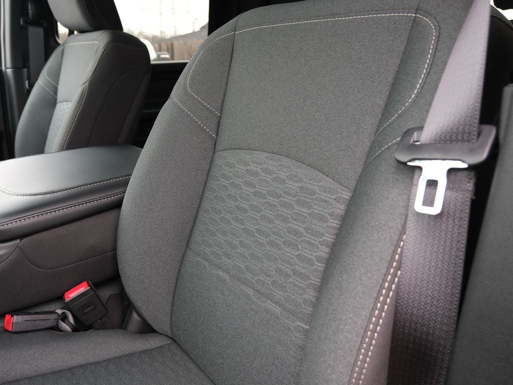 2026 RAM 2500 Tradesman Black Express