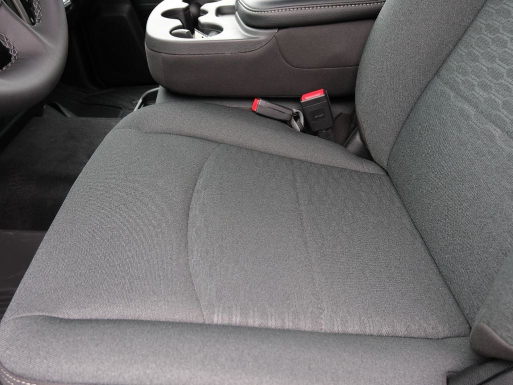 2026 RAM 2500 Tradesman Black Express