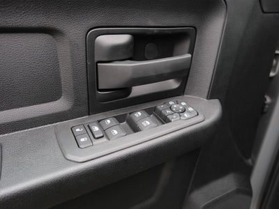 2026 RAM 2500 Tradesman Black Express