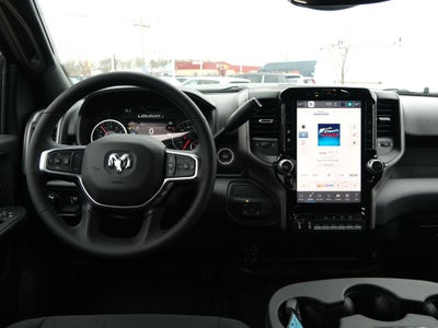 2026 RAM 2500 Tradesman Black Express