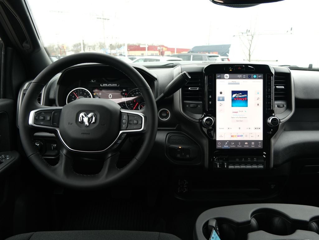 2026 RAM 2500 Tradesman Black Express