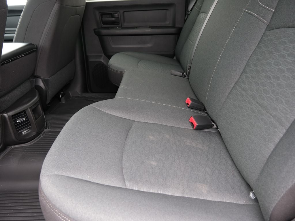 2026 RAM 2500 Tradesman Black Express