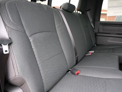 2026 RAM 2500 Tradesman Black Express