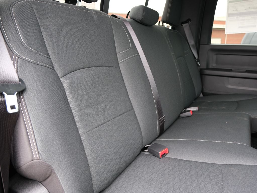 2026 RAM 2500 Tradesman Black Express