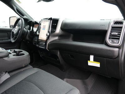 2026 RAM 2500 Tradesman Black Express