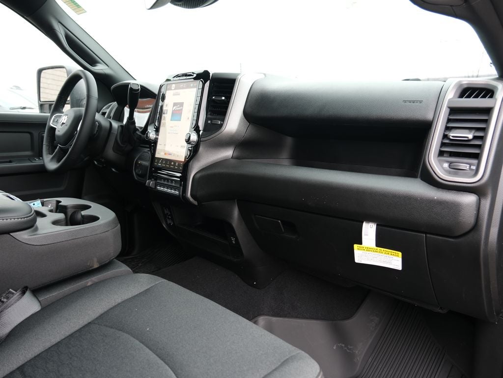 2026 RAM 2500 Tradesman Black Express