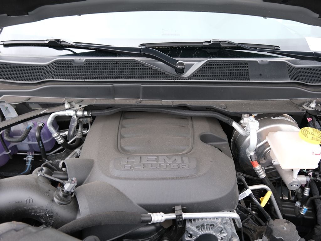 2026 RAM 2500 Tradesman Black Express