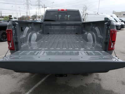 2026 RAM 2500 Tradesman Black Express