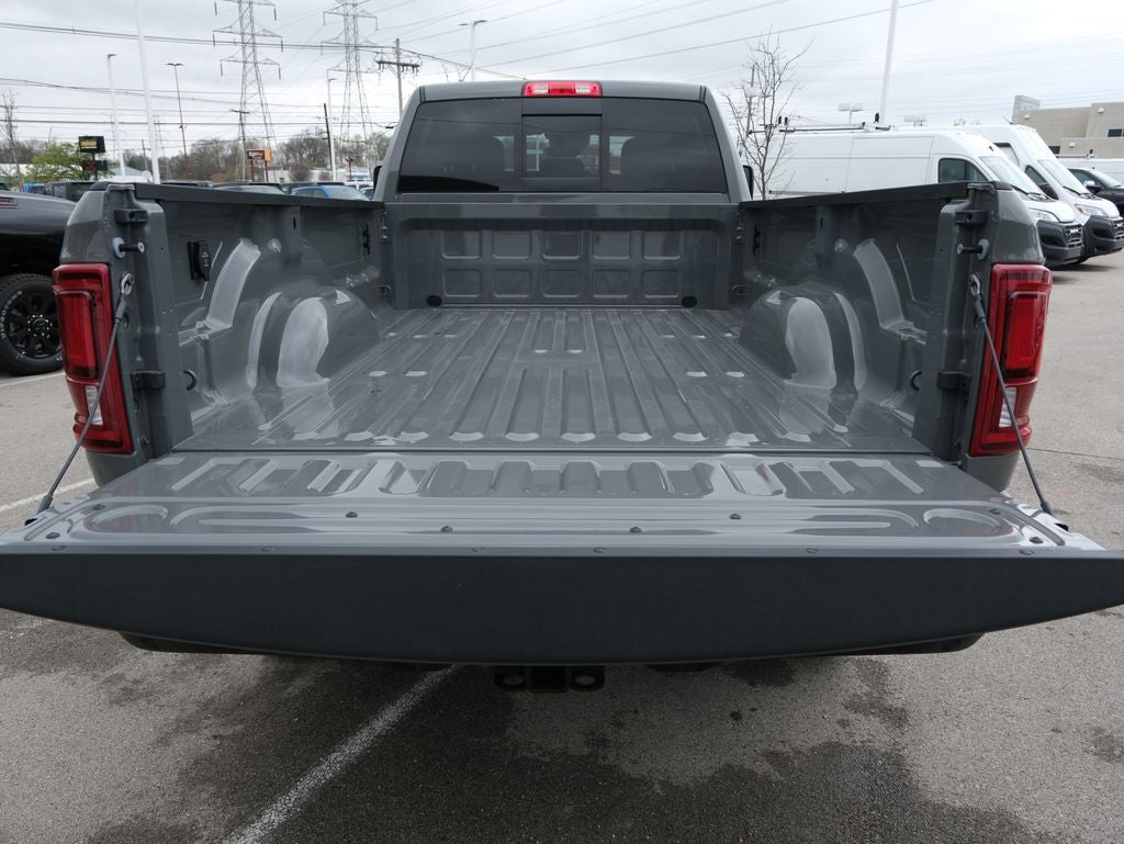 2026 RAM 2500 Tradesman Black Express