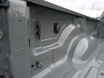 2026 RAM 2500 Tradesman Black Express