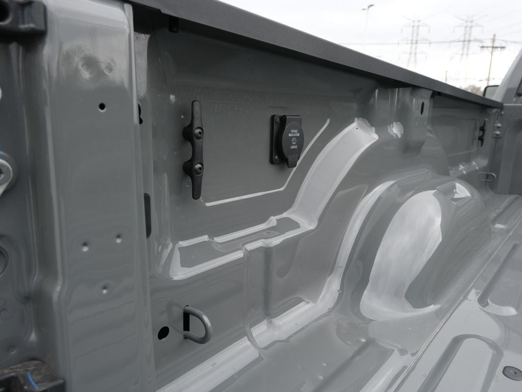 2026 RAM 2500 Tradesman Black Express