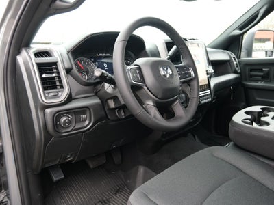 2026 RAM 2500 Tradesman Black Express