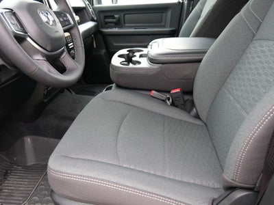 2026 RAM 2500 Tradesman Black Express